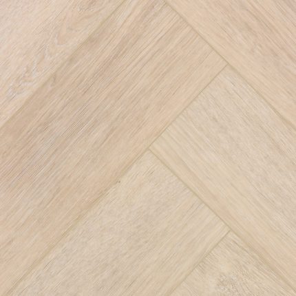 Напольное покрытие кварц винил SPC CronaFloor Herringbone Дуб Дижон H010.