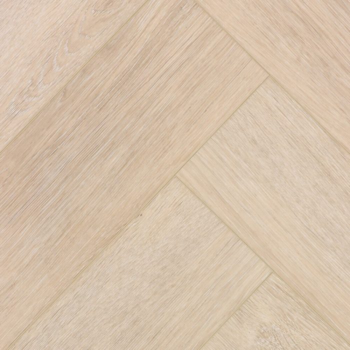 Напольное покрытие кварц винил SPC CronaFloor Herringbone Дуб Дижон H010.