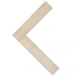 Напольное покрытие винил Herringbone Дуб Дижон H010.