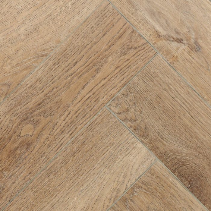 Напольное покрытие виниловый паркет Herringbone Дуб Монпелье H004.