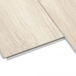 Напольное покрытие кварц винил SPC CronaFloor Herringbone Дуб Ницца H002 - Изящный дубовый узор.