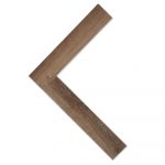 Напольное покрытие виниловый ламинат Herringbone Дуб Тулуза H001.