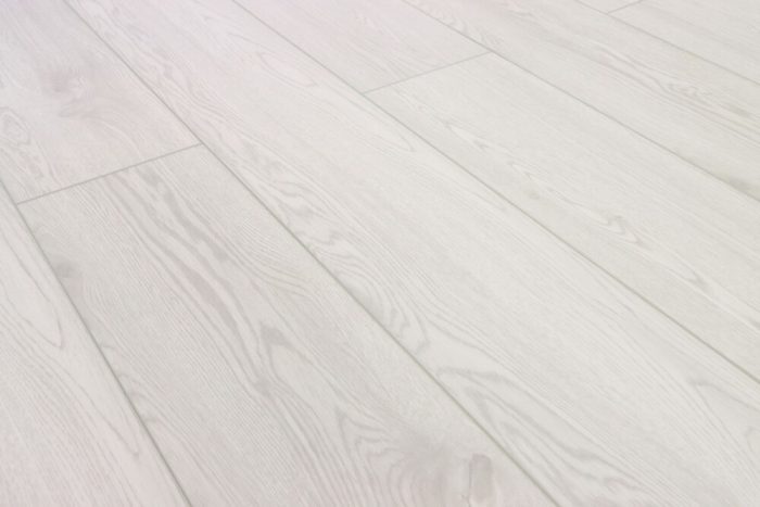 Напольное покрытие кварц винил SPC CronaFloor Grand Sequoia Дуб Белый.