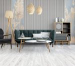 Напольное покрытие кварц винил SPC CronaFloor Grand Sequoia Дуб Карамельный.