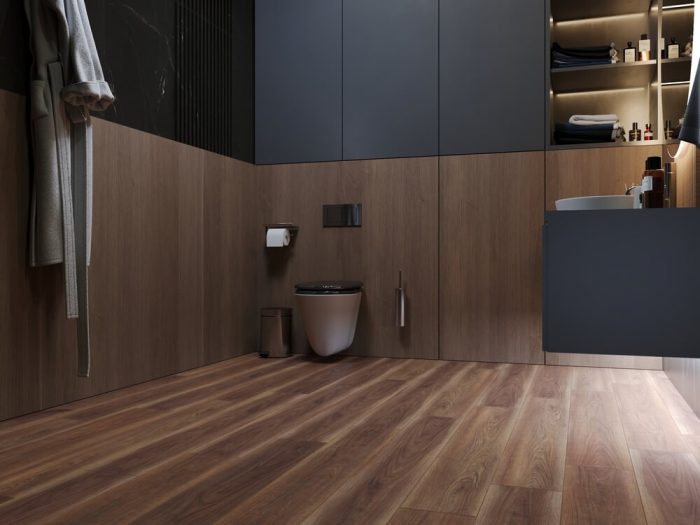 Напольное покрытие SPC CronaFloor Grand Sequoia Дуб Красный