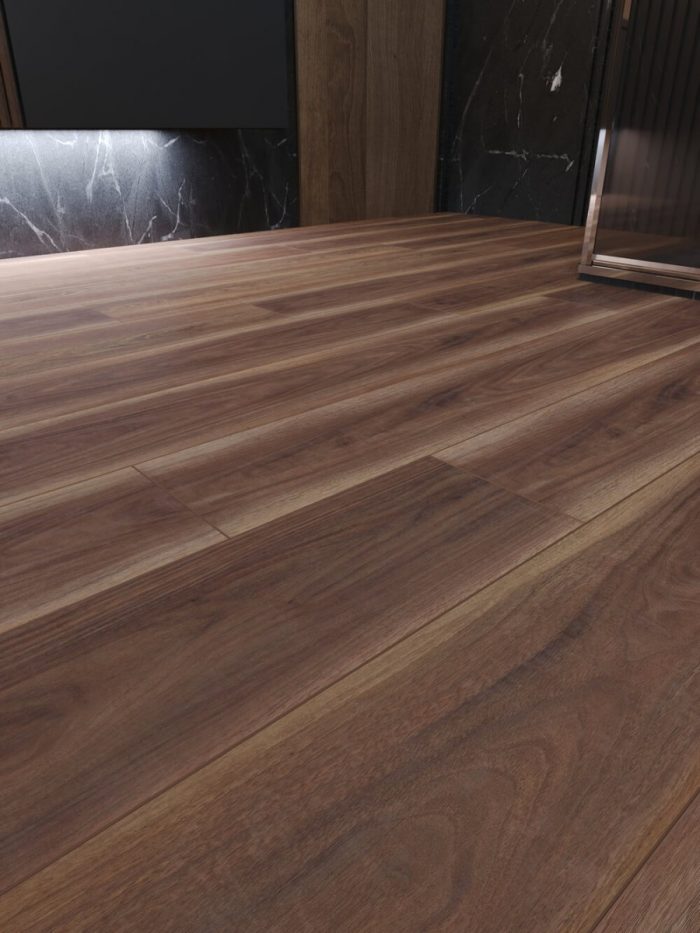 Напольное покрытие SPC CronaFloor Grand Sequoia Дуб Красный.