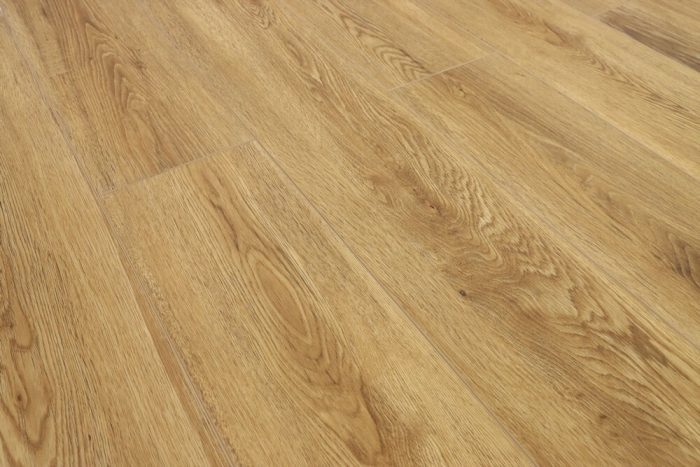 Напольное покрытие кварц винил SPC CronaFloor Grand Sequoia Дуб Скальный.
