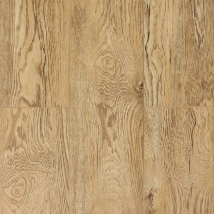Напольное покрытие кварц винил SPC CronaFloor Grand Sequoia Дуб Золотистый.