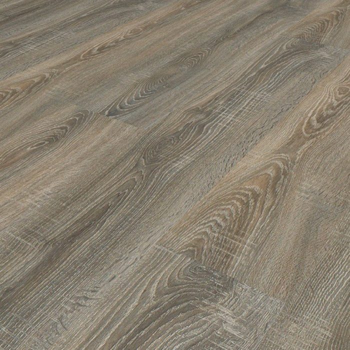 Ламинат Castello Classic 8072 Дуб Ностальгия 1285 х 192 Krono Original - Паркетная доска в стиле ретро.