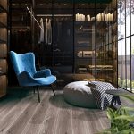 Виниловый ламинат Дуб Хельсинки - интерьерное решение.