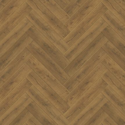Напольное покрытие виниловый ламинат Дуб Анже Herringbone 2.0