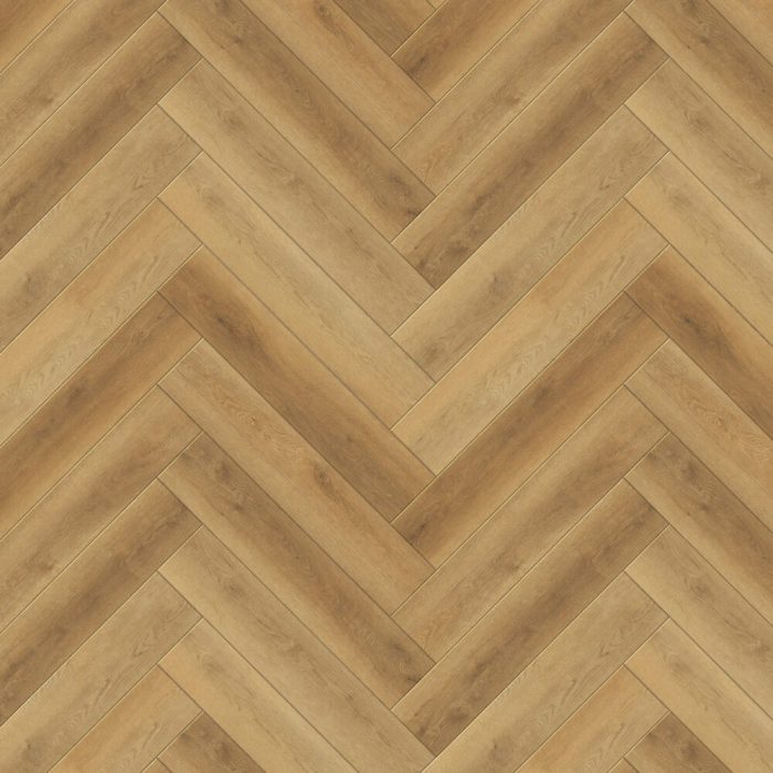 Напольное покрытие кварц винил SPC CronaFloor Herringbone 2.0 Дуб Авиньон H019 - уникальное покрытие для вашего дома.