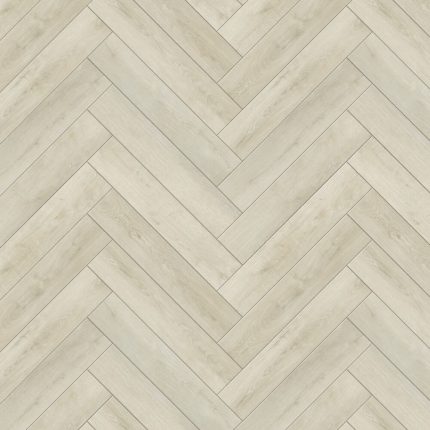 Напольное покрытие кварц винил SPC CronaFloor Herringbone 2.0 Дуб Ним H015 - фото