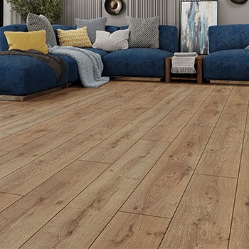 Ламинат Amber FP1102 Дуб Раушен 1380 x 193 Floorpan - Изящный дуб
