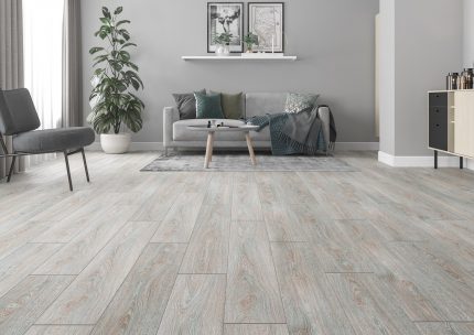 Ламинат Synchro-Tec D2084 1380x193 Nordik Oak Kronostar.
