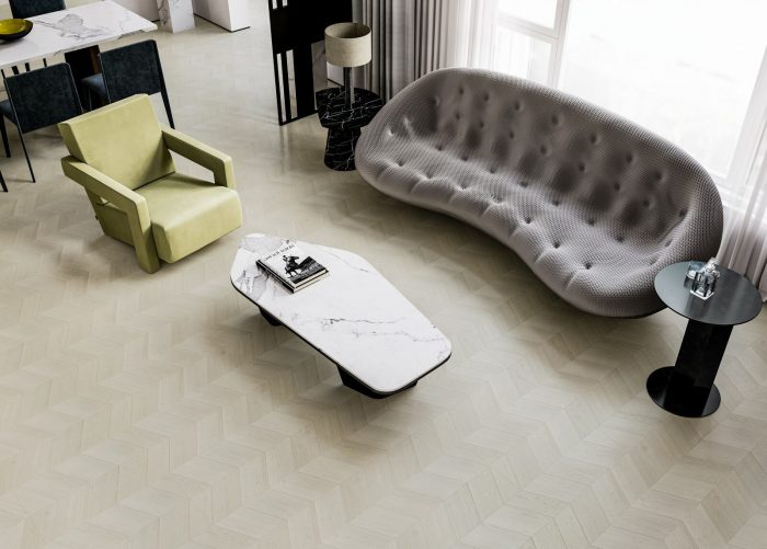 Ламинат Mostflooring Excellent 3303 Шеффилд - стильный полы