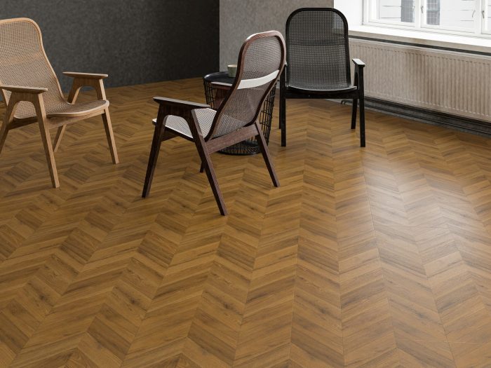 Ламинат Mostflooring Excellent 3308 Ноттингем - дубовый рисунок