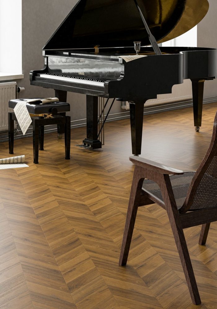 Ламинат Mostflooring Excellent 3308 Ноттингем - дубовый.