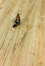 High Glossy Laminate Flooring 12mm Class 33 - 11909