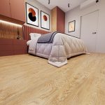 Виниловый ламинат Wood Паланга 1200 х 180