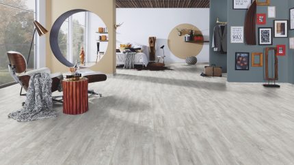 Ламинат Floordreems Vario Алабастер Барнвуд 1285 х 192 Krono Original.
