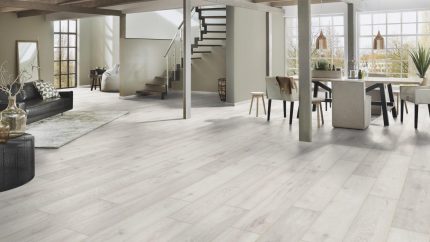 Ламинат Floordreems Vario Дуб Айсберг Krono Original