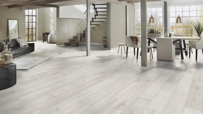 Ламинат Floordreems Vario Дуб Айсберг Krono Original