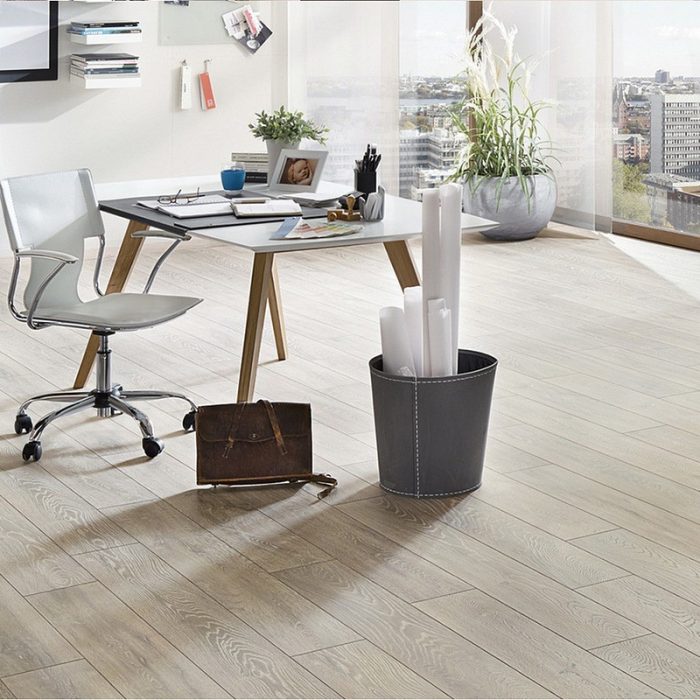 Ламинат Floordreems Vario 8630 Дуб Аспен 1285 х 192 Krono Original - Изумительный дубовый ламинат.