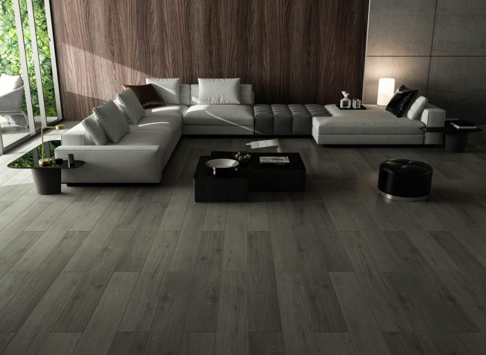 Дуб Миндальный 2004 - ламинат A+Floor Premier
