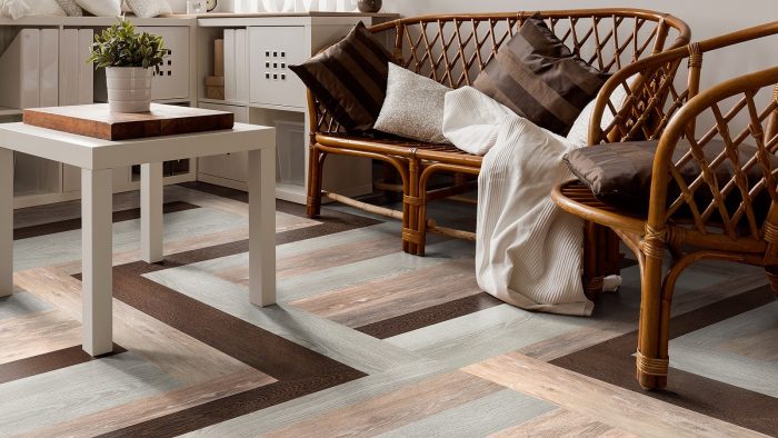 Виниловая плитка Tarkett New Age Ambient 914x152