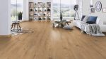 Ламинат Forte Classic 5985 Дуб Шервуд 1285 х 192 Krono Original - Ламинат с текстурой дерева.