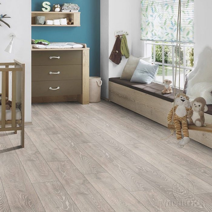Ламинат Floordreems Vario 5542 Дуб Боулдор 1285 х 192 Krono Original - ламинатный напольный покрытие.