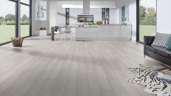Ламинат Variostep Classic Дуб Атлас 1285 х 192 Krono Original