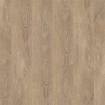 Vinyl flooring in modern interior