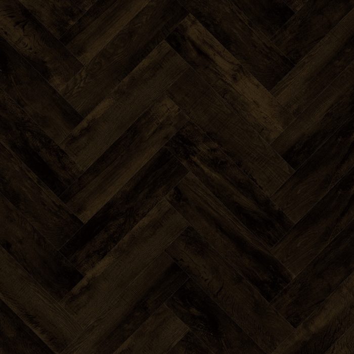 Country Oak Herringbone Vinyl Flooring