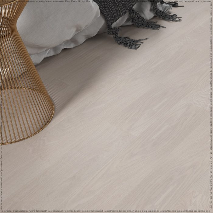 Vinyl flooring in Somerset Oak pattern