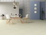 Натуральный линолеум Forbo t3722 Stardust Marmoleum Modular - уникальный дизайн.