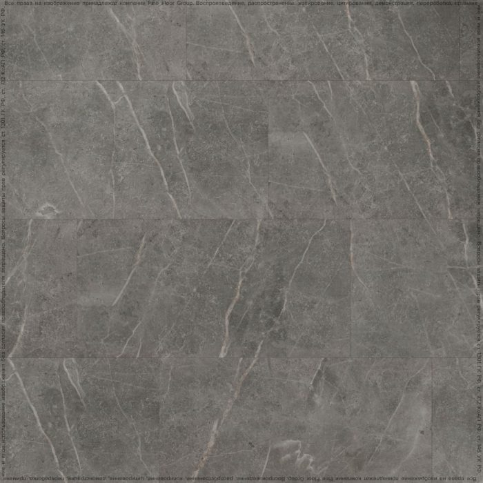 Мраморная виниловая плитка Carrara Marble 953 Moduleo Next Acoustic.