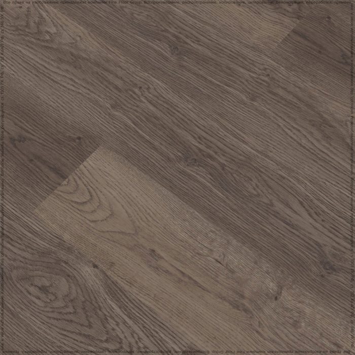 Vinyl flooring in American Oak design