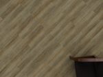 Forbo Effekta Classic Click Chocolate Oak Vinyl Laminate.