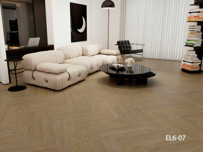 Ламинат Aspenfloor Elegant Дуб Кембридж.