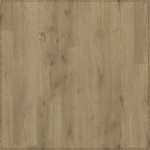 Vinyl flooring in oak design