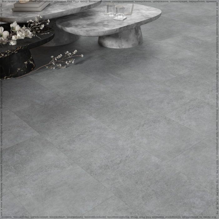 ПВХ плитка для пола FineFloor EcoStone Ecoclick
