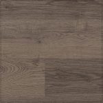 Vinyl flooring in American Oak design