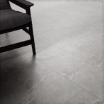 Moduleo Next Acoustic Carrara Marble Vinyl Tile 953 - Alt attribute: "Elegant Marble Vinyl Flooring