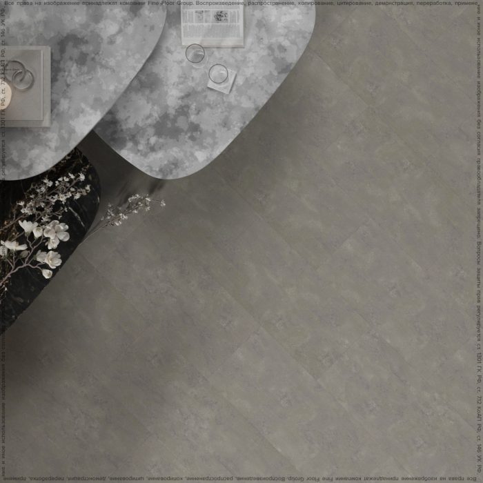 ПВХ плитка для пола EcoStone.