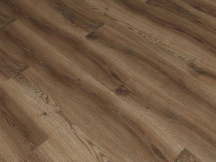 Виниловый ламинат FF-1335 Дуб Брага Fine Floor Light - Ламинат с текстурой дерева.