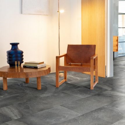 Модульный виниловый кварц LUZERNA 46987 Lay Red Stone.