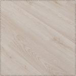 Vinyl flooring in oak design