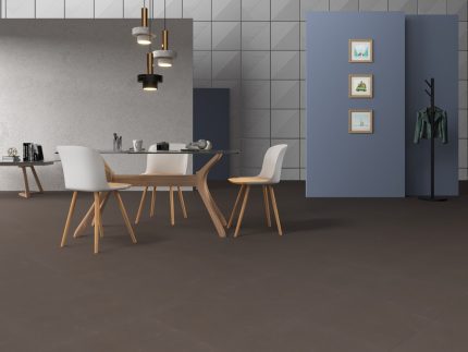 Delta Lace Marmoleum Modular Natural Linoleum